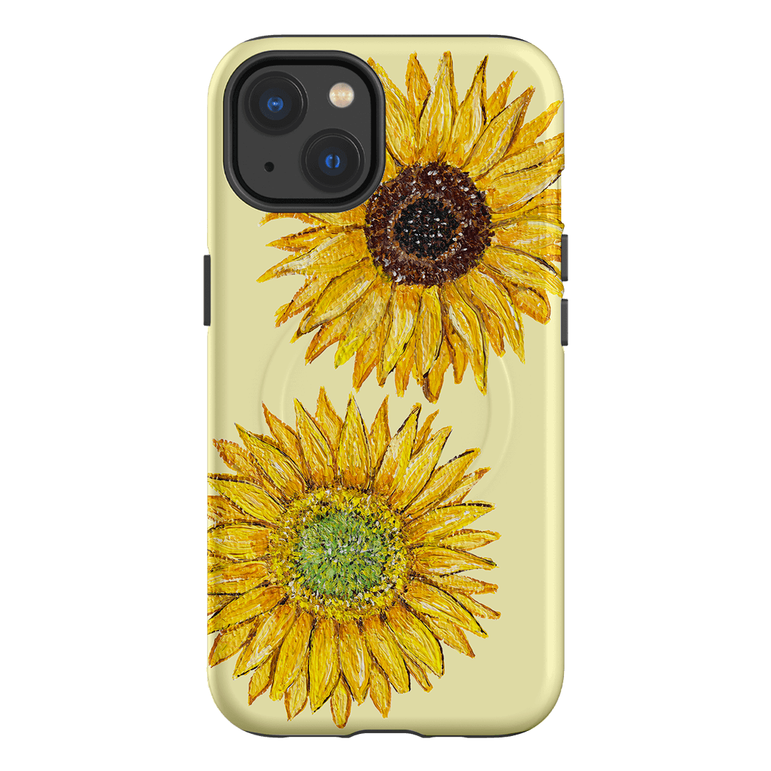 Sunflower Yellow