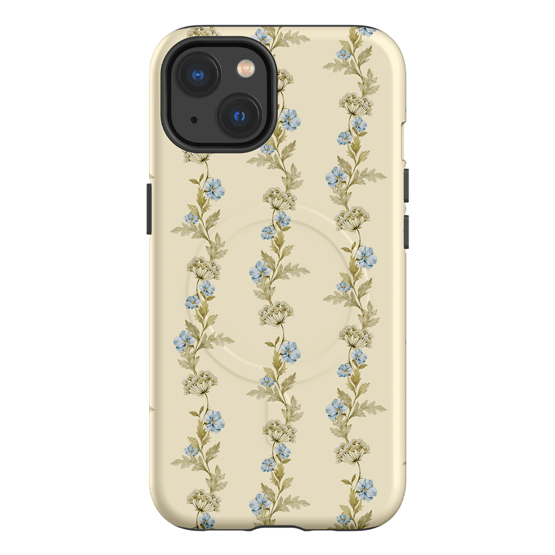 Wildflower Vine Printed Phone Cases iPhone 13 / Armoured MagSafe by Kasiags Art - The Dairy