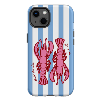 Lobster for Life Printed Phone Cases iPhone 13 / Armoured by The Dairy - The Dairy