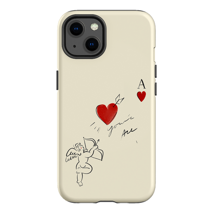Ace Printed Phone Cases iPhone 13 / Armoured by The Dairy - The Dairy