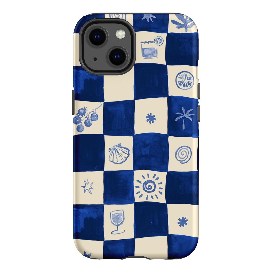 Afternoon Mezze Azure