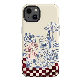 Al Dente Printed Phone Cases iPhone 13 / Armoured by Charlie Taylor - The Dairy