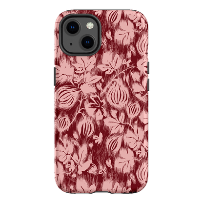 Alma Fig Printed Phone Cases iPhone 13 / Armoured by Desmond & Dempsey - The Dairy