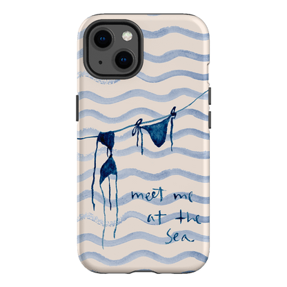 Bikini Printed Phone Cases iPhone 13 / Armoured by Cass Deller - The Dairy