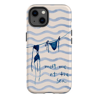 Bikini Printed Phone Cases iPhone 13 / Armoured by Cass Deller - The Dairy