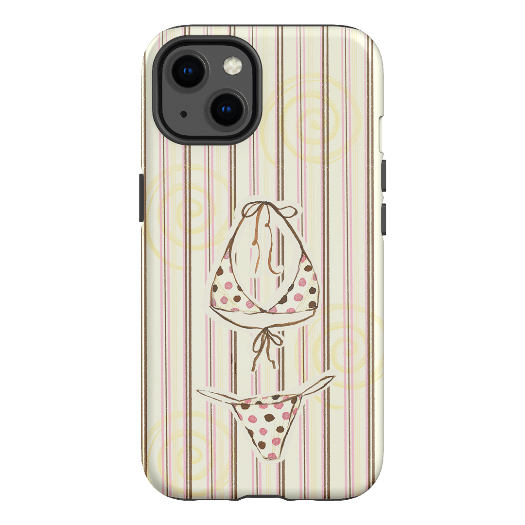 Biscuit Bikini Printed Phone Cases iPhone 13 / Armoured by Kayla Carr - The Dairy