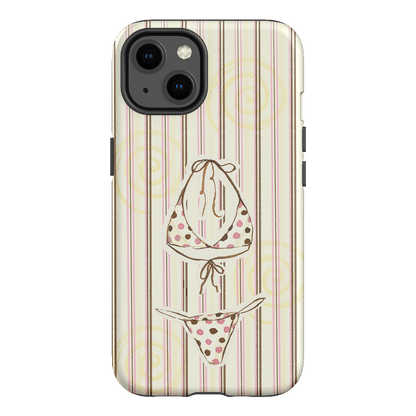 Biscuit Bikini Printed Phone Cases iPhone 13 / Armoured by Kayla Carr - The Dairy