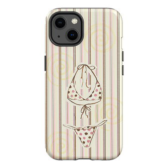 Biscuit Bikini Printed Phone Cases iPhone 13 / Armoured by Kayla Carr - The Dairy
