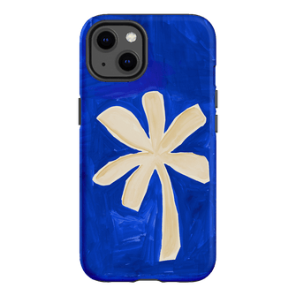 Bleu Palm Printed Phone Cases iPhone 13 / Armoured by Charlie Taylor - The Dairy