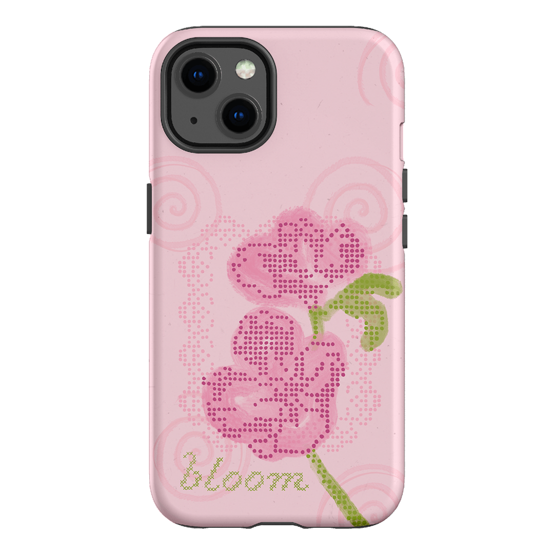 Blossom Patchwork Printed Phone Cases iPhone 13 / Armoured by Kayla Carr - The Dairy