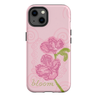 Blossom Patchwork Printed Phone Cases iPhone 13 / Armoured by Kayla Carr - The Dairy