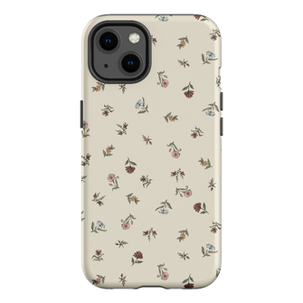 Butter Ditsy Printed Phone Cases iPhone 13 / Armoured by Veronica Tucker - The Dairy
