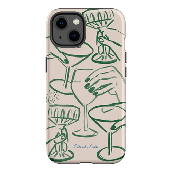 Cheers Printed Phone Cases iPhone 13 / Armoured by Phthalo Ruth - The Dairy