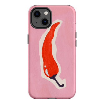 Chilli Printed Phone Cases iPhone 13 / Armoured by Studio Bon - The Dairy