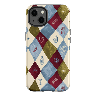Circo Picnic Printed Phone Cases iPhone 13 / Armoured by Charlie Taylor - The Dairy