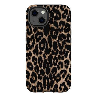 Classic Leopard Printed Phone Cases iPhone 13 / Armoured by The Dairy - The Dairy