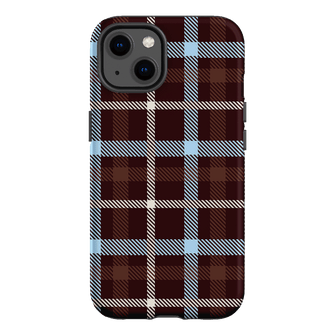 Coco Plaid Printed Phone Cases iPhone 13 / Armoured by The Dairy - The Dairy