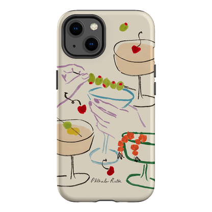 Cosmopolitan Dreams Printed Phone Cases iPhone 13 / Armoured by Phthalo Ruth - The Dairy