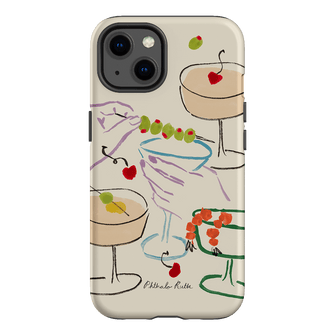 Cosmopolitan Dreams Printed Phone Cases iPhone 13 / Armoured by Phthalo Ruth - The Dairy