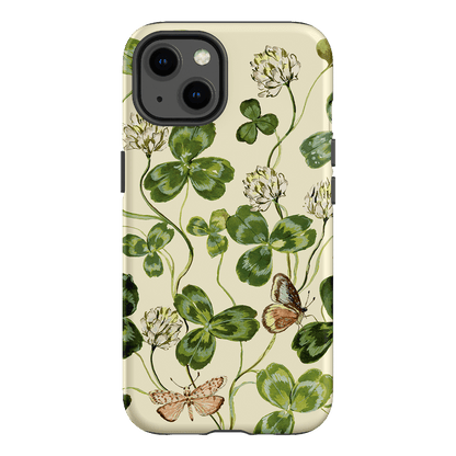 Clover & Butterflies Printed Phone Cases iPhone 13 / Armoured by Ellie Mae - The Dairy
