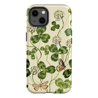 Clover & Butterflies Printed Phone Cases iPhone 13 / Armoured by Ellie Mae - The Dairy