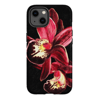 Deep Orchid Printed Phone Cases iPhone 13 / Armoured by Sally Hungerford - The Dairy