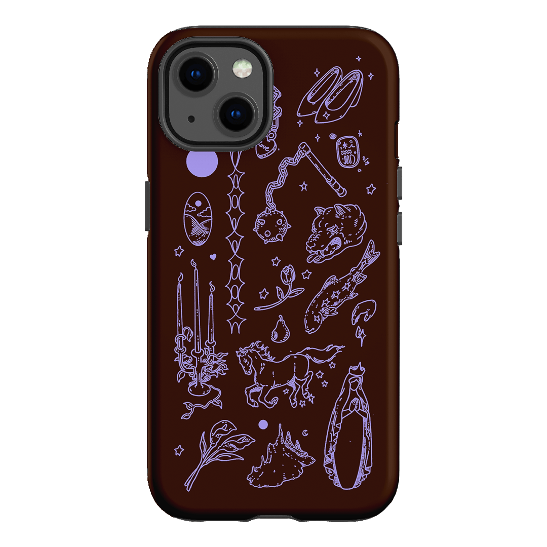 Dreamcore Chocolate Printed Phone Cases iPhone 13 / Armoured by Easty Beasty - The Dairy