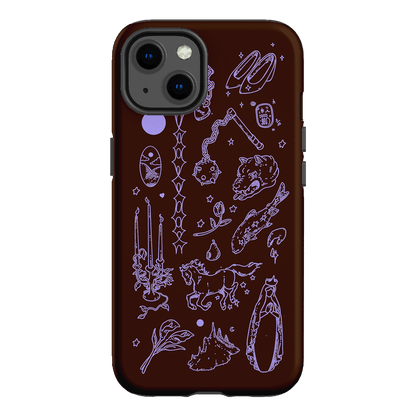 Dreamcore Chocolate Printed Phone Cases iPhone 13 / Armoured by Easty Beasty - The Dairy