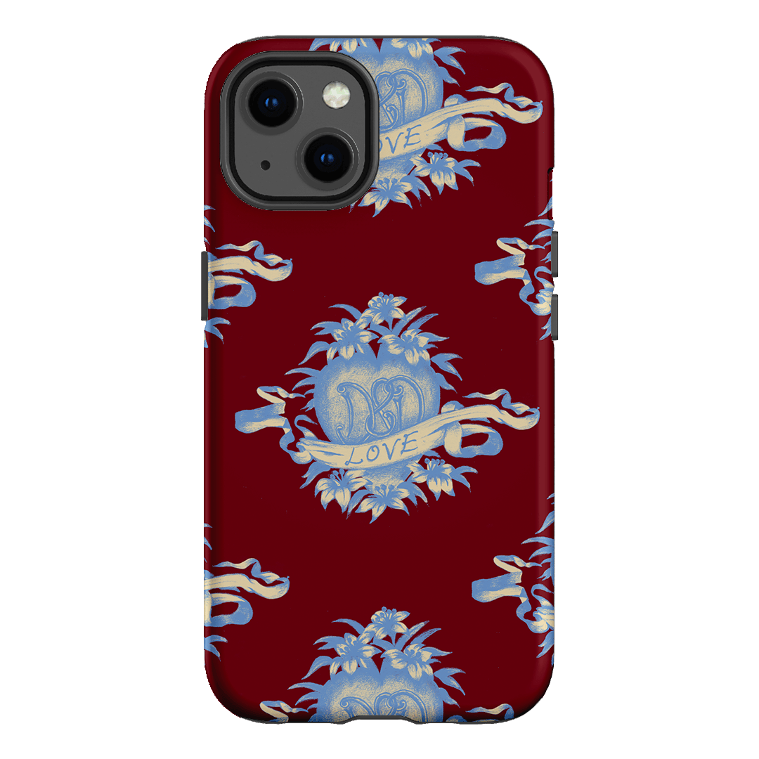 Eros Printed Phone Cases iPhone 13 / Armoured by Desmond & Dempsey - The Dairy