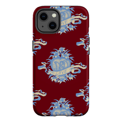 Eros Printed Phone Cases iPhone 13 / Armoured by Desmond & Dempsey - The Dairy