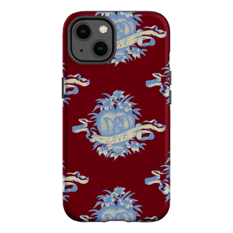 Eros Printed Phone Cases iPhone 13 / Armoured by Desmond & Dempsey - The Dairy