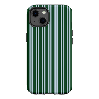 Fairway Stripes Printed Phone Cases iPhone 13 / Armoured by The Dairy - The Dairy