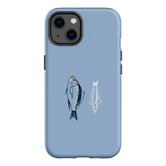 Fisherman Printed Phone Cases iPhone 13 / Armoured by Nardurna - The Dairy
