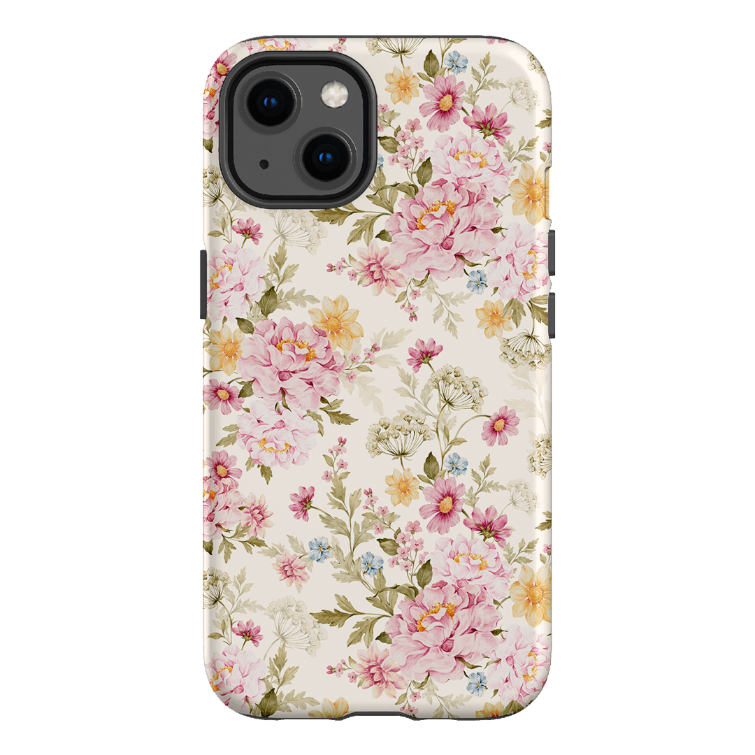 Florals For Spring Printed Phone Cases iPhone 13 / Armoured by Kasiags Art - The Dairy