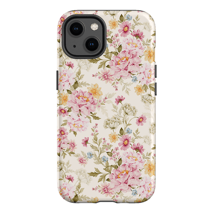 Florals For Spring Printed Phone Cases iPhone 13 / Armoured by Kasiags Art - The Dairy