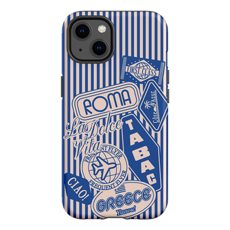 Frequent Flyer Printed Phone Cases iPhone 13 / Armoured by The Dairy - The Dairy