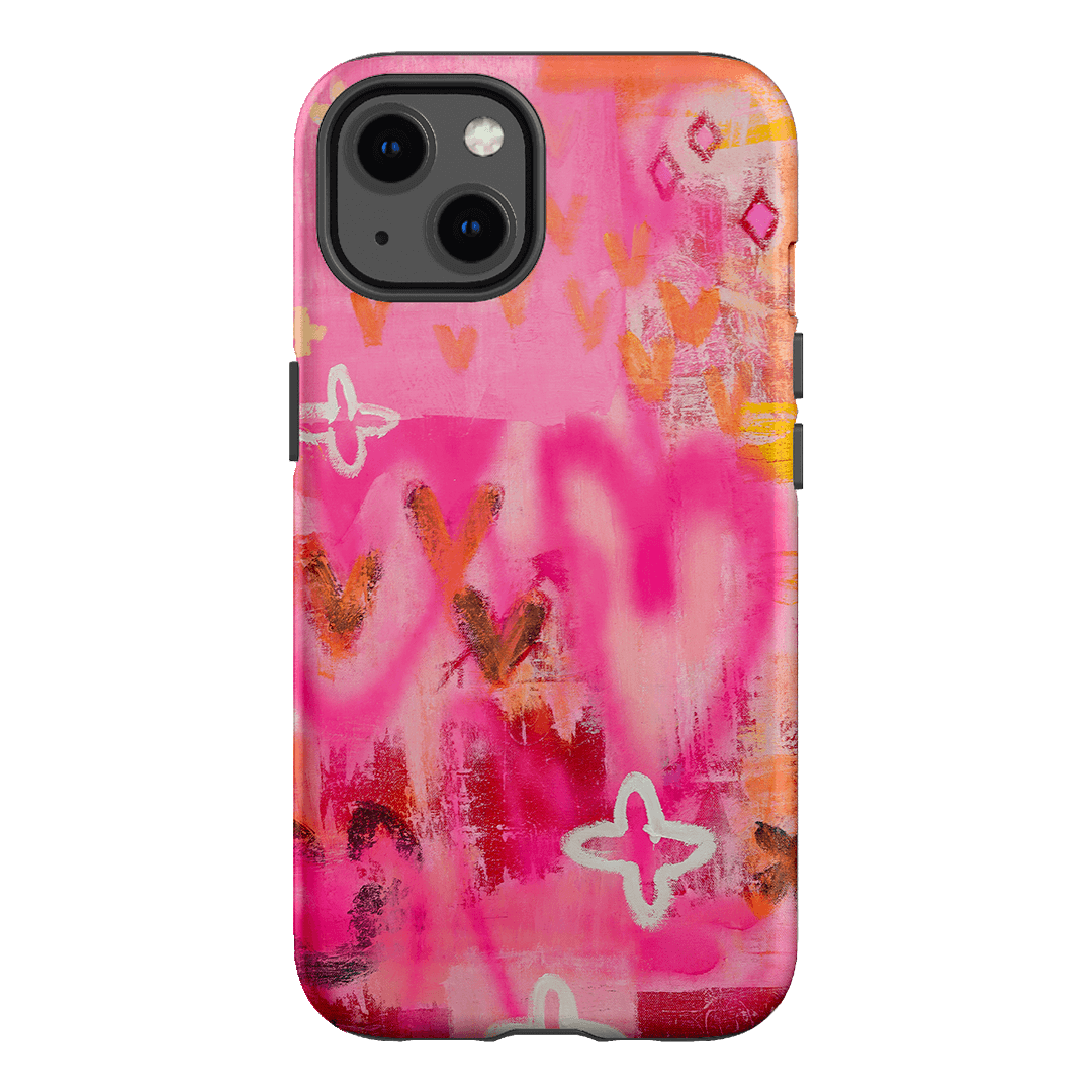 Glowing Printed Phone Cases iPhone 13 / Armoured by Jackie Green - The Dairy
