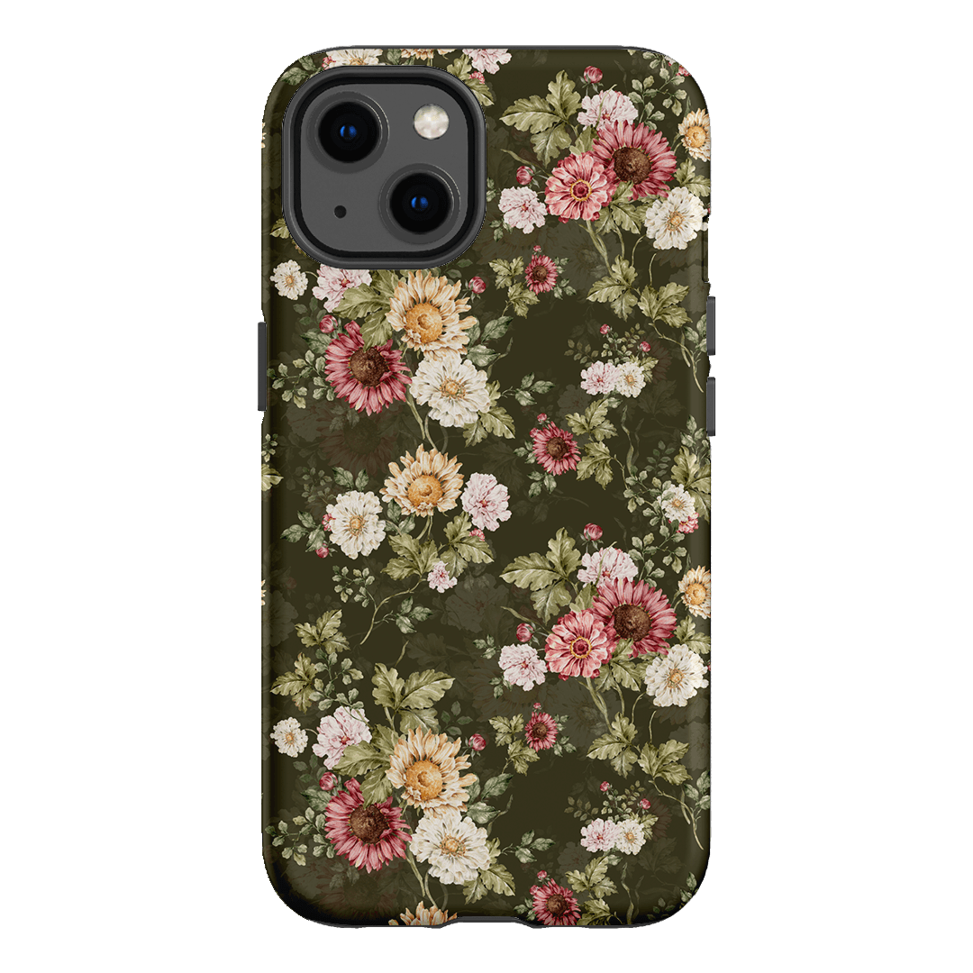 Green Garden Printed Phone Cases iPhone 13 / Armoured by Kasiags Art - The Dairy