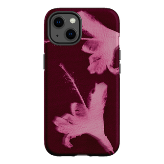 Hibiscus Glow Printed Phone Cases iPhone 13 / Armoured by Sally Hungerford - The Dairy