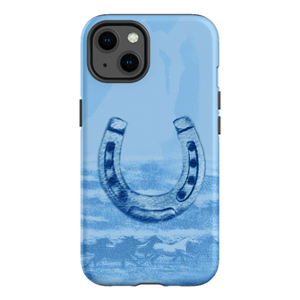 Horse Shoe Printed Phone Cases iPhone 13 / Armoured by Sally Hungerford - The Dairy
