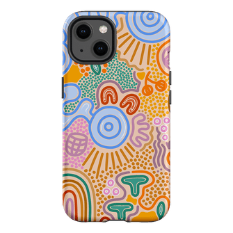 Journey Printed Phone Cases iPhone 13 / Armoured by Nardurna - The Dairy