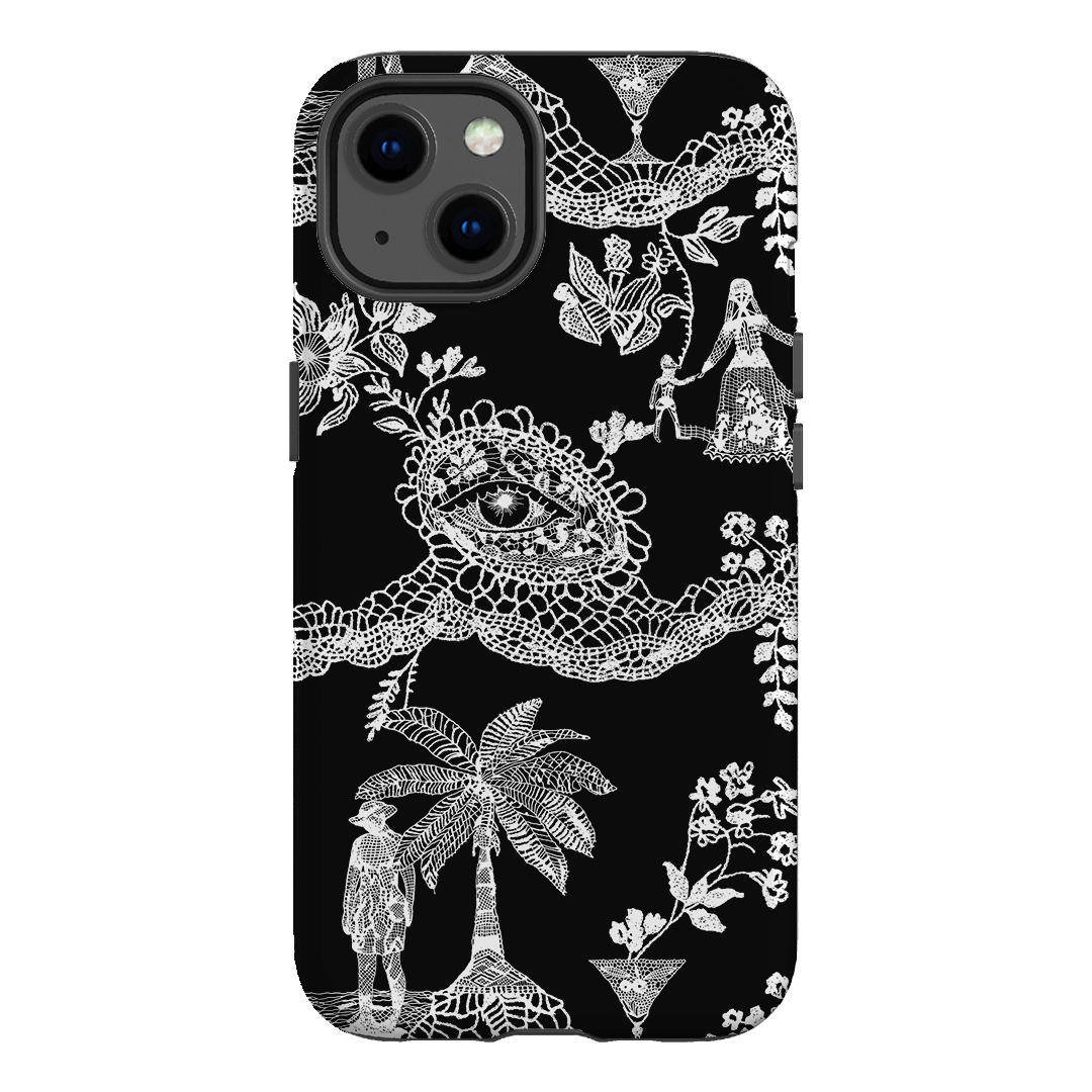 Laced Dream Printed Phone Cases iPhone 13 / Armoured by Desmond & Dempsey - The Dairy
