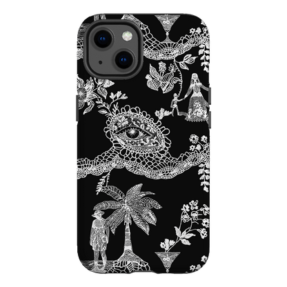 Laced Dream Printed Phone Cases iPhone 13 / Armoured by Desmond & Dempsey - The Dairy