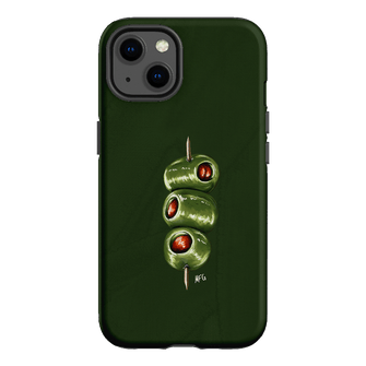 Lil Dirtys Printed Phone Cases iPhone 13 / Armoured by Margarbs Art - The Dairy