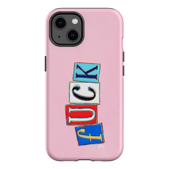 Lil Fcks Pink Printed Phone Cases iPhone 13 / Armoured by Margarbs Art - The Dairy