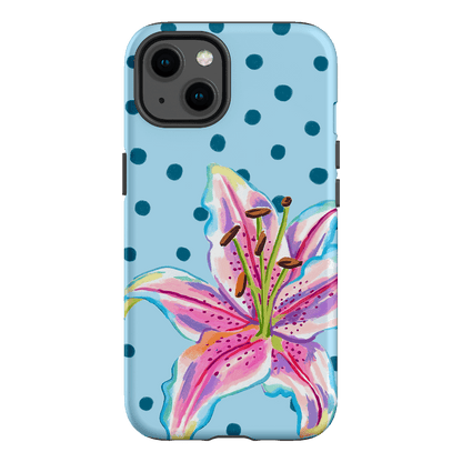 Lily Confetti Printed Phone Cases iPhone 13 / Armoured by Femke Studio - The Dairy