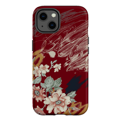 Love Floral Printed Phone Cases iPhone 13 / Armoured by Desmond & Dempsey - The Dairy