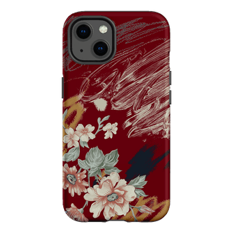 Love Floral Printed Phone Cases iPhone 13 / Armoured by Desmond & Dempsey - The Dairy
