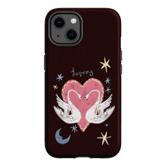 Lovers Printed Phone Cases iPhone 13 / Armoured by The Dairy - The Dairy