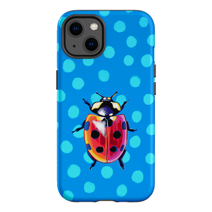 Lucky Dots Printed Phone Cases iPhone 13 / Armoured by Femke Studio - The Dairy